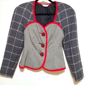 Lyn Kohls blazer